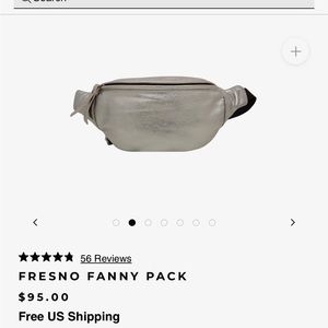 Crossbody/fanny pack